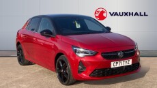 Vauxhall Corsa 1.2 Turbo Ultimate 5dr Auto Petrol Hatchback